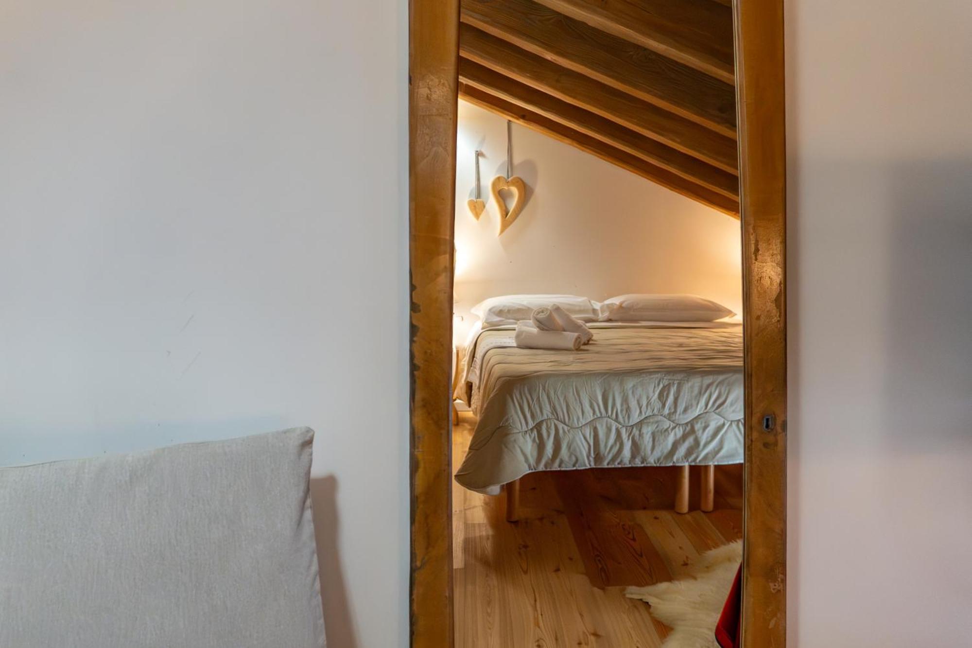 B&B Il Gufo Erto Buitenkant foto