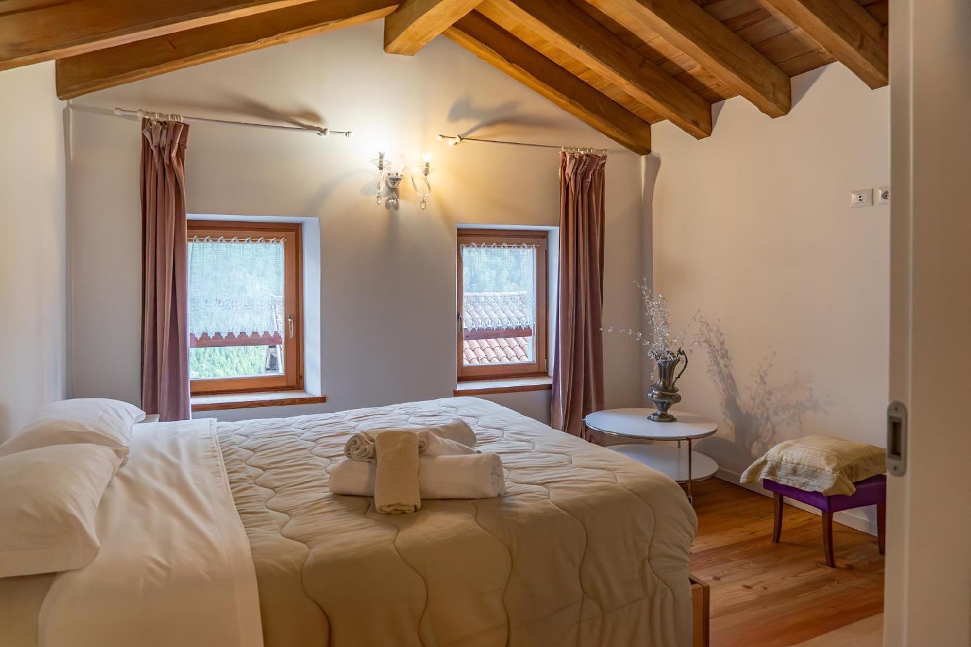 B&B Il Gufo Erto Buitenkant foto