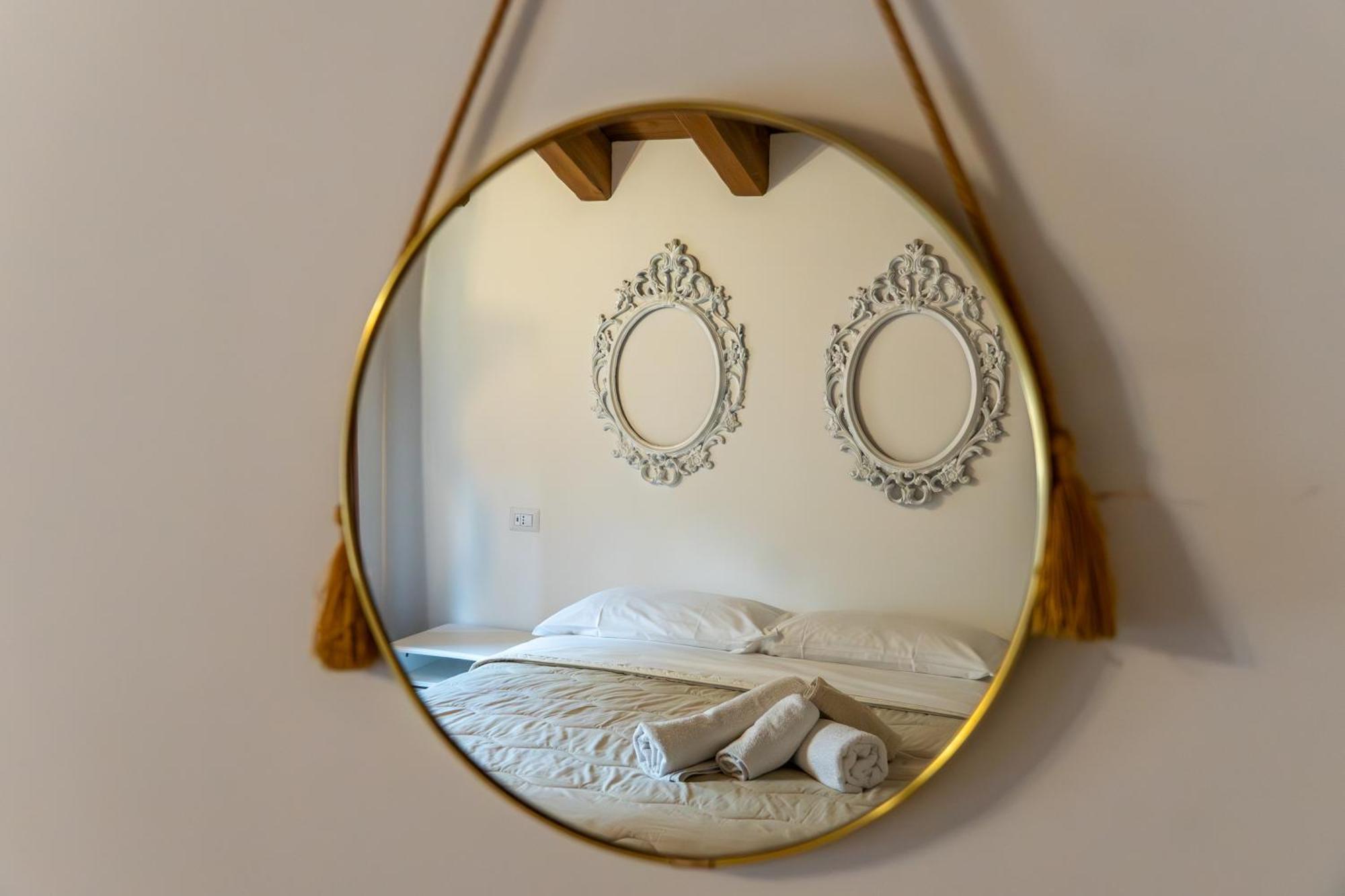 B&B Il Gufo Erto Buitenkant foto