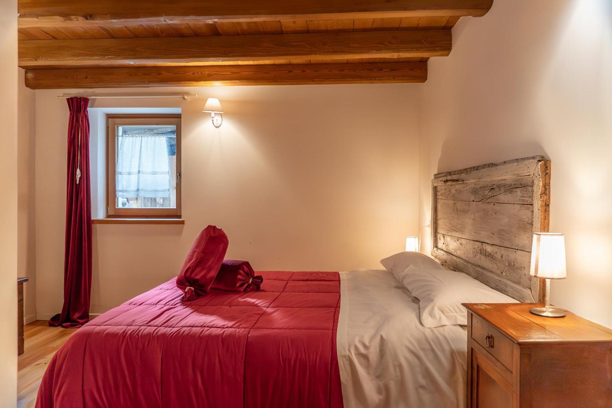B&B Il Gufo Erto Buitenkant foto