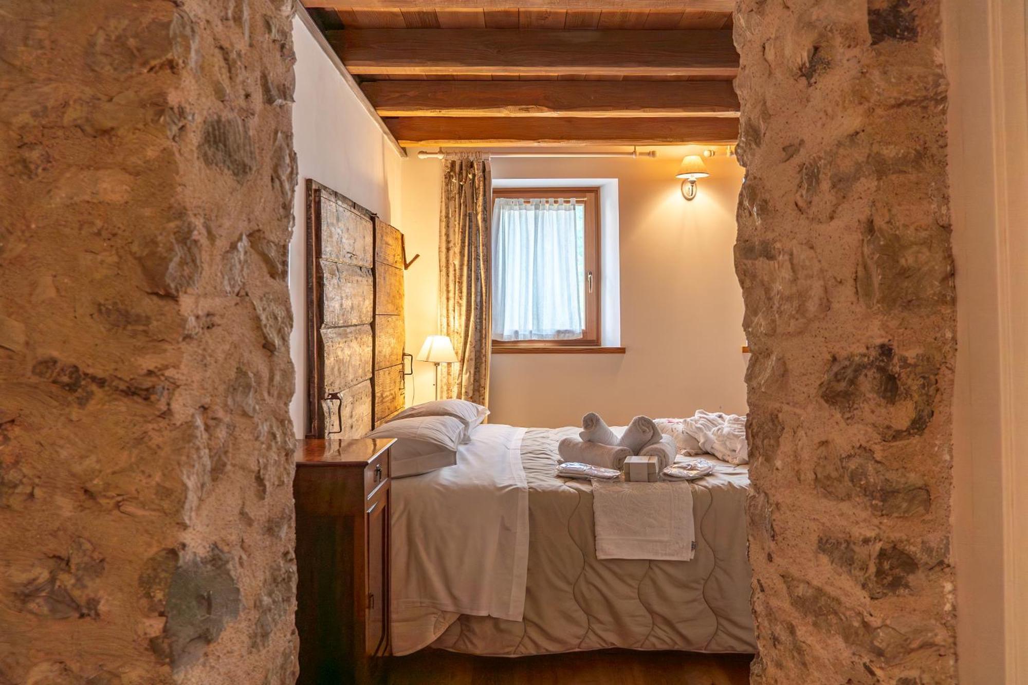 B&B Il Gufo Erto Buitenkant foto