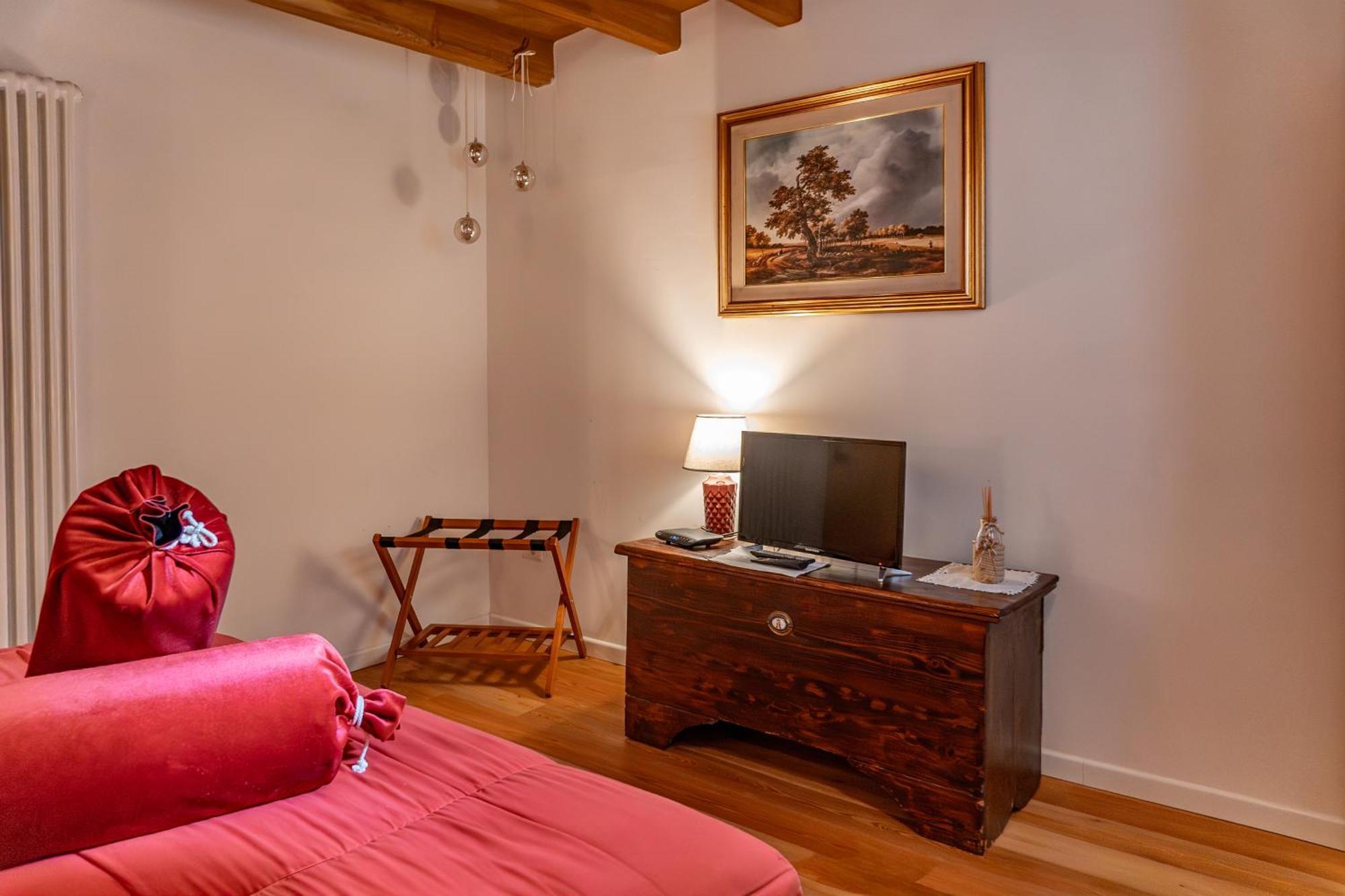 B&B Il Gufo Erto Buitenkant foto