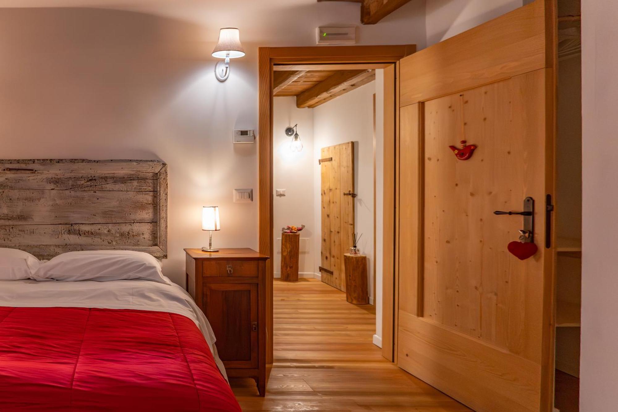 B&B Il Gufo Erto Buitenkant foto