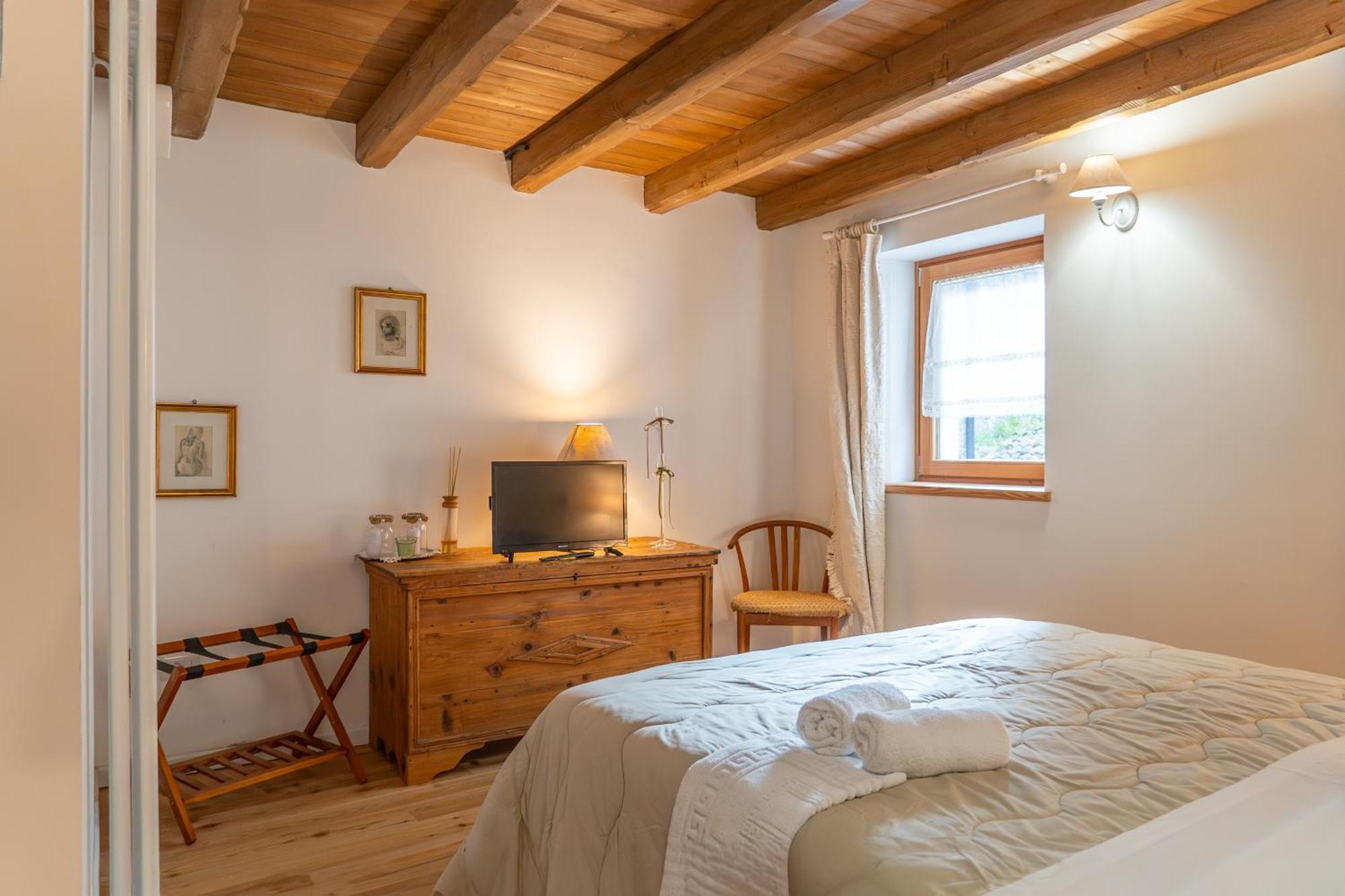 B&B Il Gufo Erto Buitenkant foto