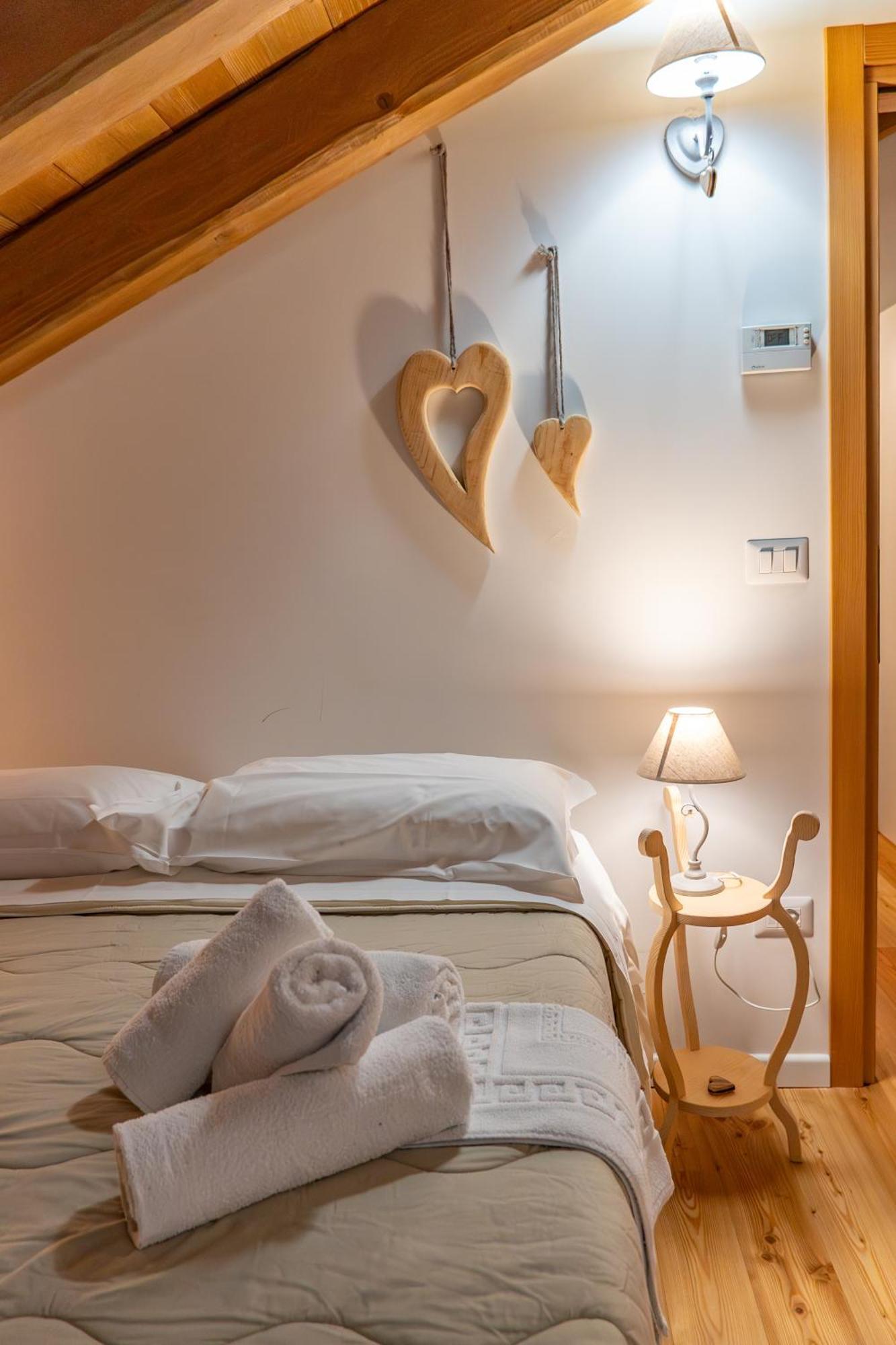 B&B Il Gufo Erto Buitenkant foto