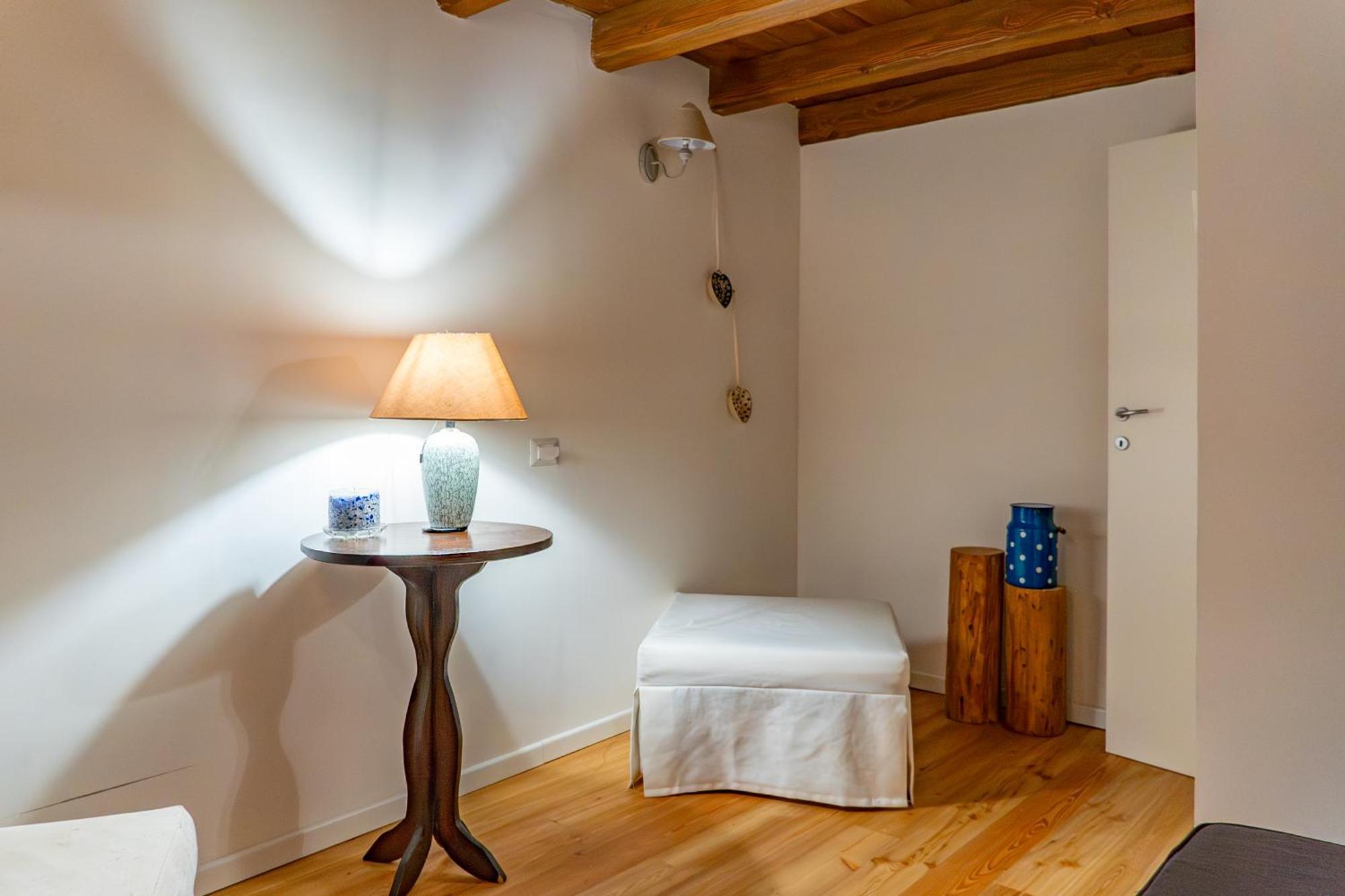 B&B Il Gufo Erto Buitenkant foto
